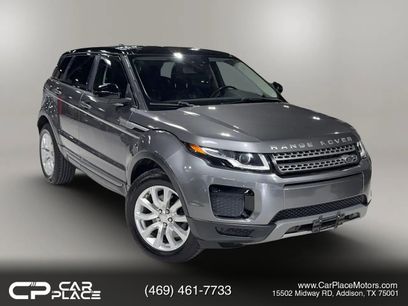 Used 2019 Land Rover Range Rover Evoque SE Premium