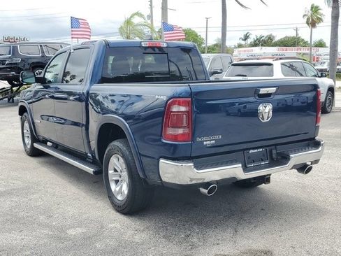 Certified 2022 RAM 1500 Laramie RWD image 5