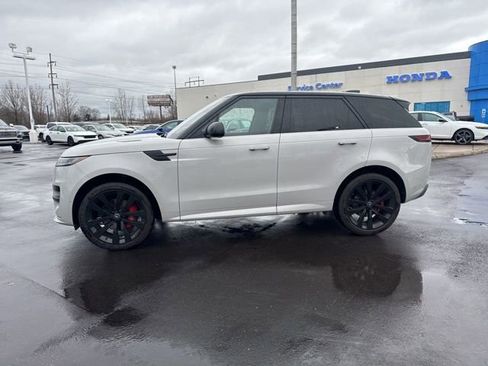 Used 2023 Land Rover Range Rover Sport SE Dynamic AWD/4WD image 17