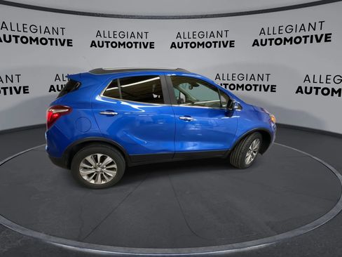Used 2017 Buick Encore Preferred FWD image 10