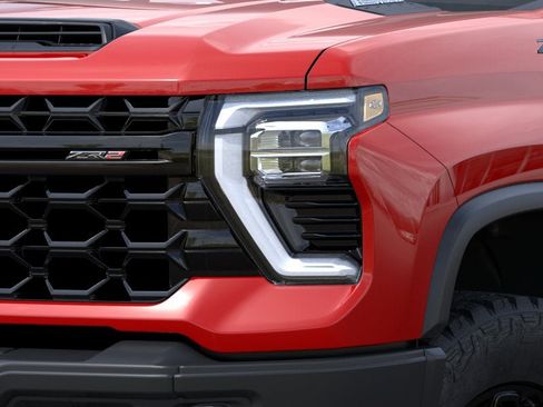 New 2026 Chevrolet Silverado 2500 ZR2 w/ ZR2 Bison Edition AWD/4WD image 38