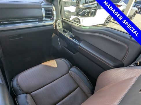 Used 2024 Ford F350 King Ranch w/ Chrome Package image 18