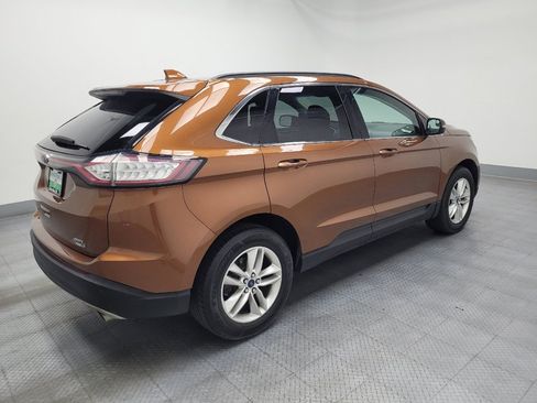 Used 2017 Ford Edge SEL image 10