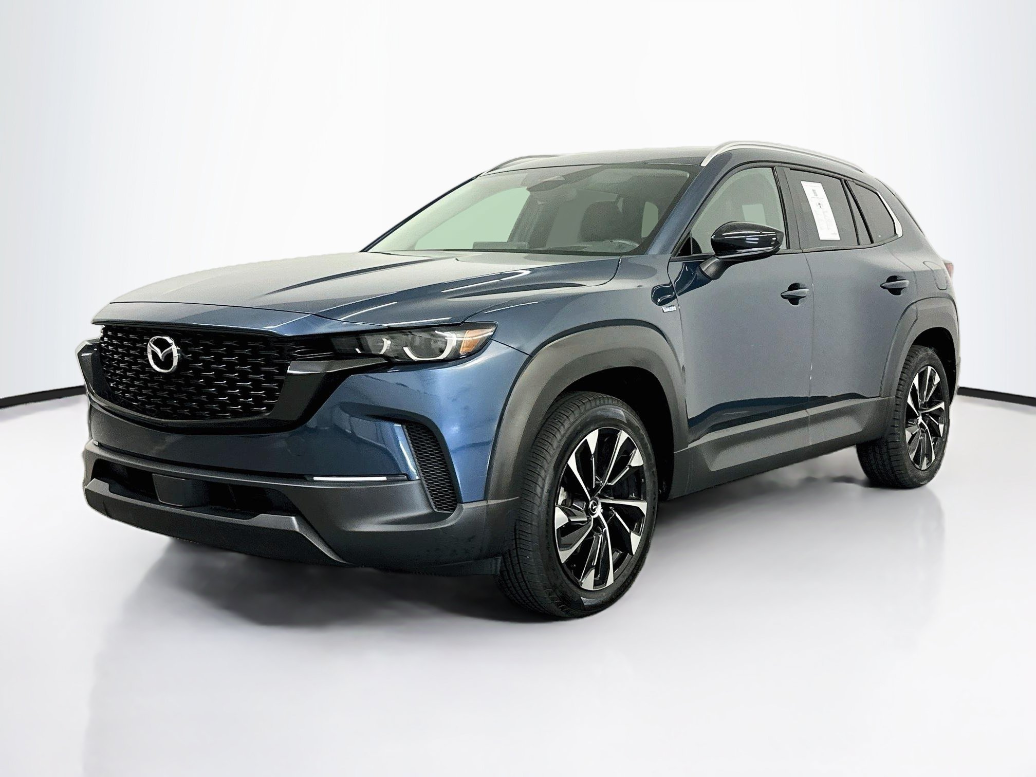 Used 2025 MAZDA CX-50 2.5 Hybrid w/ Premium Plus Pkg AWD/4WD image 3