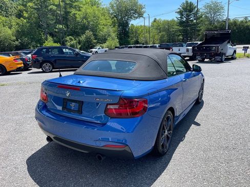 Used 2016 BMW M235i xDrive Convertible AWD/4WD image 20