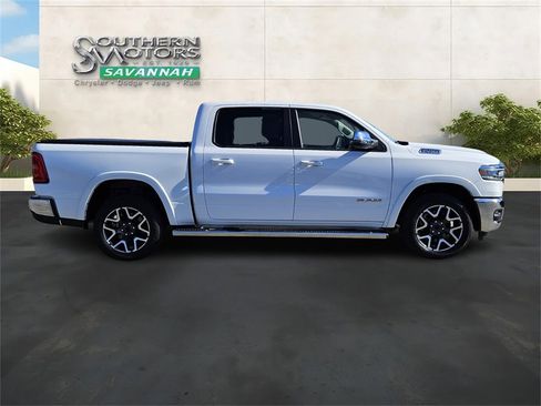 Used 2025 RAM 1500 Laramie image 6
