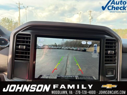 Used 2025 Ford F150 XLT w/ Equipment Group 301A Standard AWD/4WD image 14