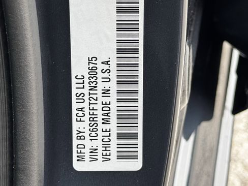 New 2026 RAM 1500 Lone Star image 22