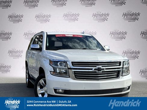 Used 2019 Chevrolet Tahoe Premier image 1