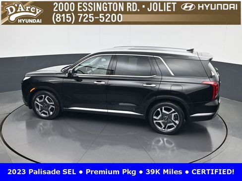 Used 2023 Hyundai Palisade SEL w/ Cargo Package image 20