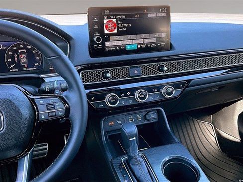 Certified 2024 Honda Civic Sport Touring image 9