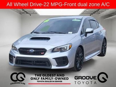 Used 2021 Subaru WRX STI