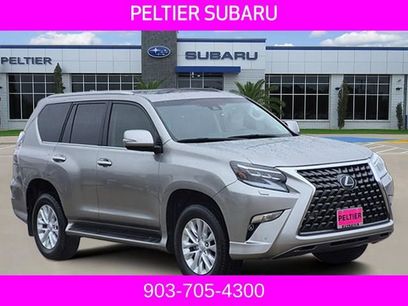Used 2021 Lexus GX 460 Premium