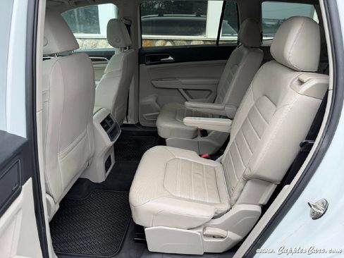 Used 2018 Volkswagen Atlas SEL Premium AWD/4WD image 7