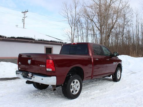 Used 2017 RAM 2500 Big Horn image 4
