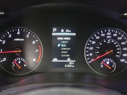 Used 2022 Kia Stinger GT-Line w/ Sun & Sound Package image 17