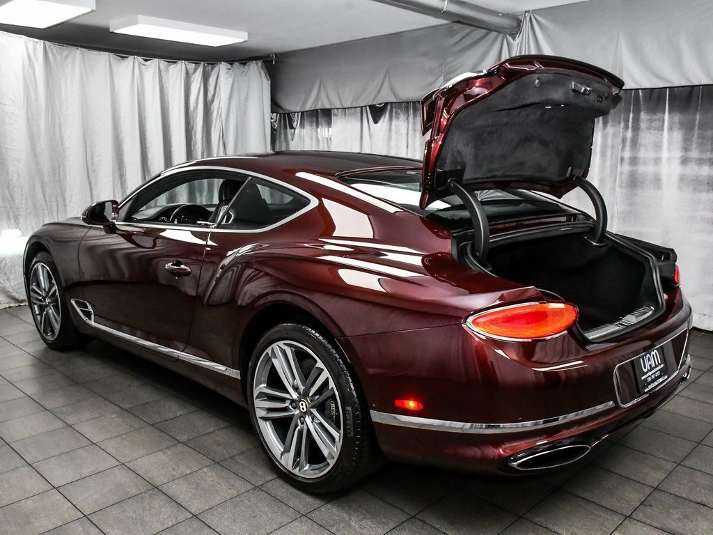 Used 2020 Bentley Continental GT AWD/4WD image 54