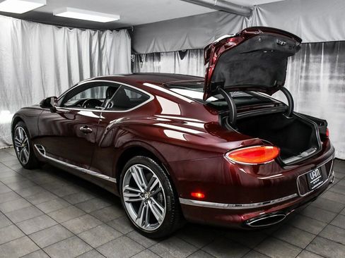 Used 2020 Bentley Continental GT AWD/4WD image 54