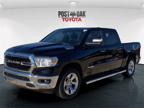 Used 2019 RAM 1500 Big Horn image 3