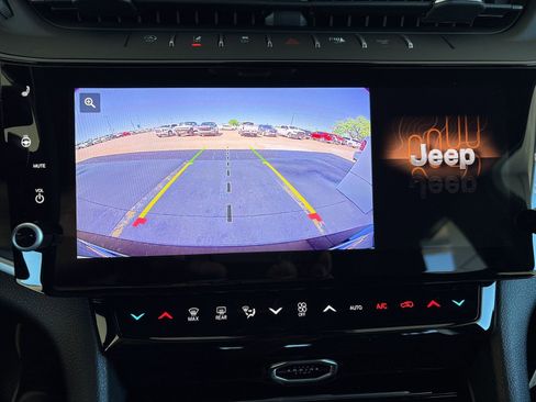 New 2026 Jeep Grand Cherokee Altitude RWD image 23
