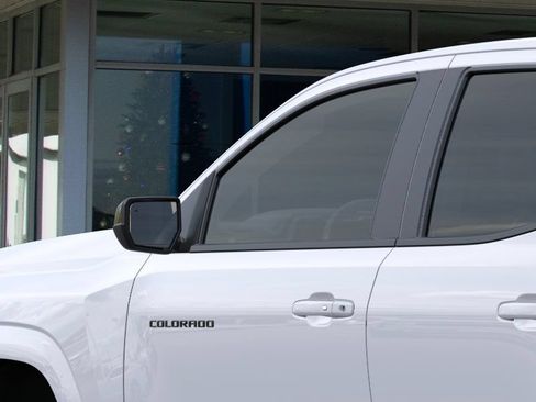 New 2026 Chevrolet Colorado Z71 AWD/4WD image 12