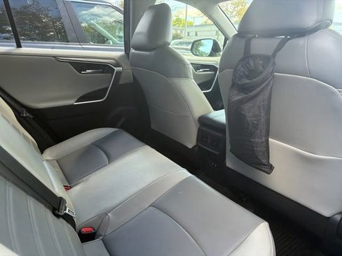 Used 2020 Toyota RAV4 Limited w/ All Weather Liner Package AWD/4WD image 11