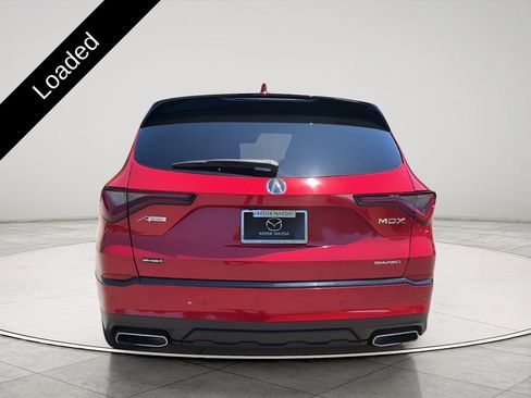 Used 2023 Acura MDX A-Spec AWD/4WD image 4