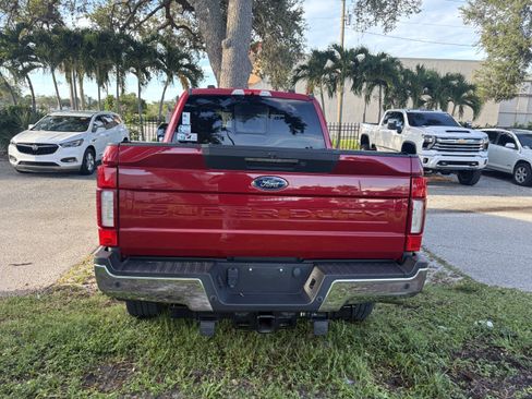 Used 2022 Ford F250 Lariat w/ Lariat Ultimate Package AWD/4WD image 6