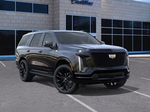 New 2026 Cadillac Escalade Platinum Sport w/ LPO, ONYX Package AWD/4WD image 8