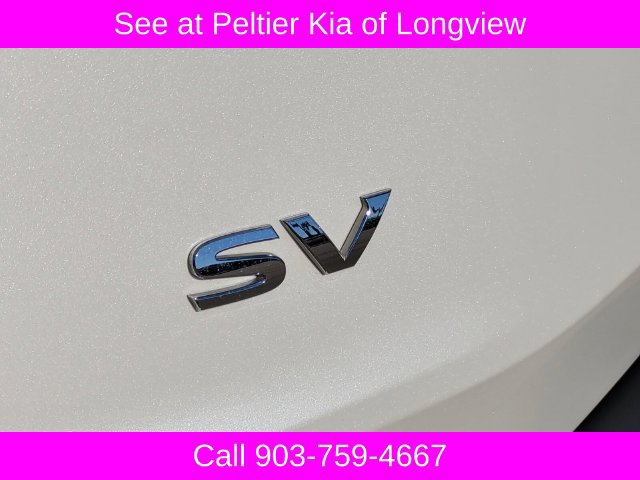Used 2023 Nissan Rogue SV w/ SV Premium B Package FWD image 8