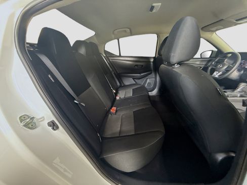 Used 2025 Nissan Sentra SV FWD image 27