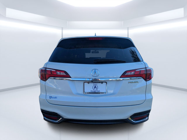 Used 2018 Acura RDX FWD image 4