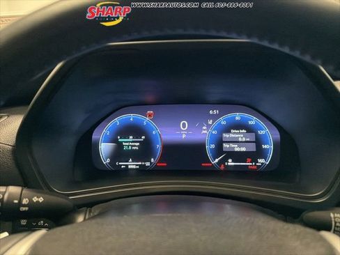 Used 2024 Toyota Grand Highlander Limited image 36