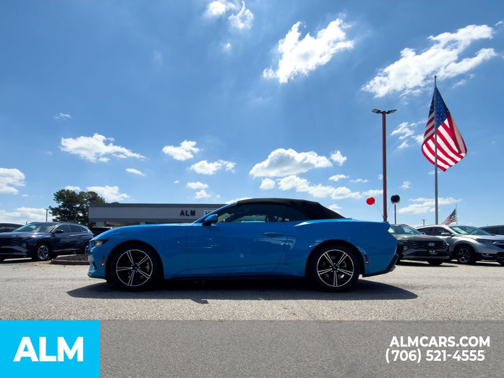 Used 2024 Ford Mustang Premium RWD image 17