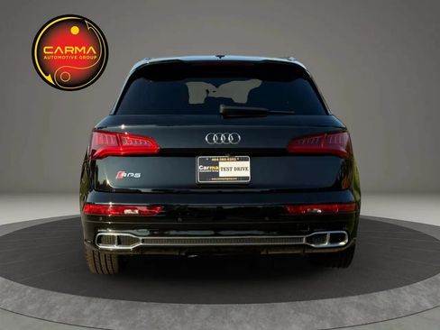 Used 2019 Audi SQ5 Prestige w/ Prestige Package AWD/4WD image 4