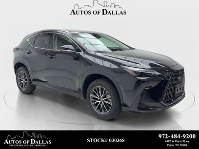 Used 2023 Lexus NX 350 AWD