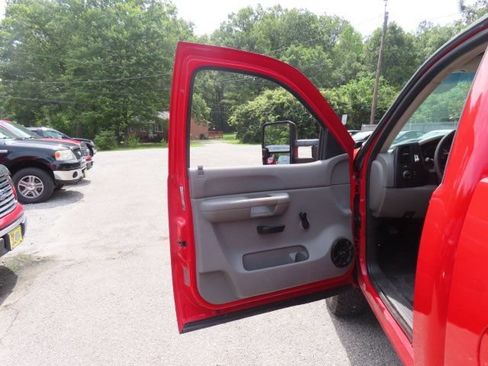 Used 2008 Chevrolet Silverado 2500 W/T RWD image 9