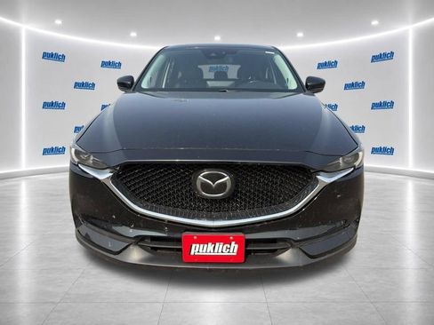 Used 2021 MAZDA CX-5 Grand Touring AWD/4WD image 2