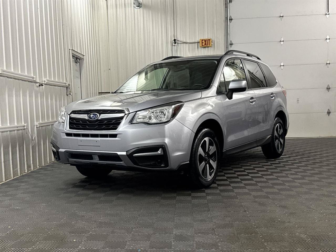Used 2017 Subaru Forester 2.5i Premium w/ All-Weather Package AWD/4WD image 1