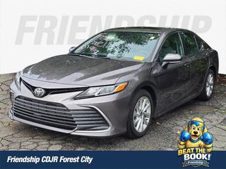 Used 2024 Toyota Camry LE w/ Convenience Package FWD video 1