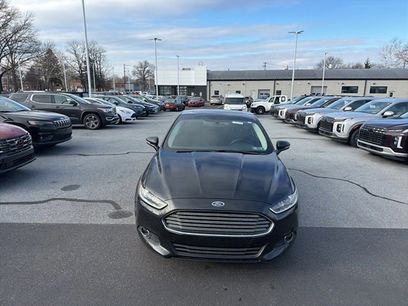 Used 2014 Ford Fusion SE w/ Equipment Group 201A