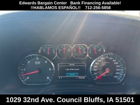Used 2016 Chevrolet Tahoe LT AWD/4WD image 20