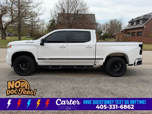 New 2026 Chevrolet Silverado 1500 RST AWD/4WD image 7