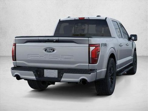 New 2026 Ford F150 Lariat w/ Equipment Group 501A Mid AWD/4WD image 8