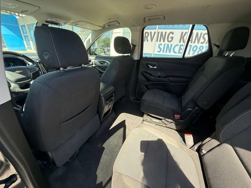 Used 2019 Chevrolet Traverse LT AWD/4WD image 25
