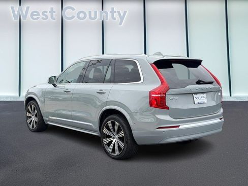 Certified 2024 Volvo XC90 T8 Plus w/ Protection Package Premier AWD/4WD image 7