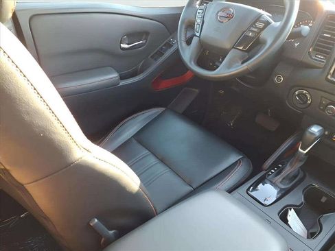 Used 2023 Nissan Frontier PRO-4X w/ Pro-4X Premium Package image 9