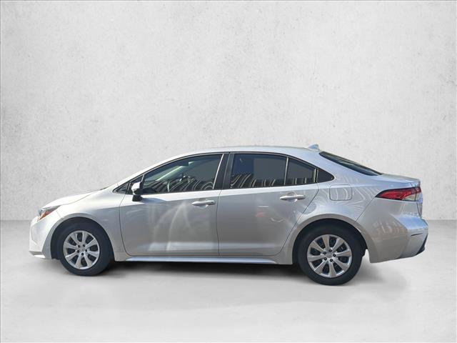 Used 2026 Toyota Corolla LE FWD image 8