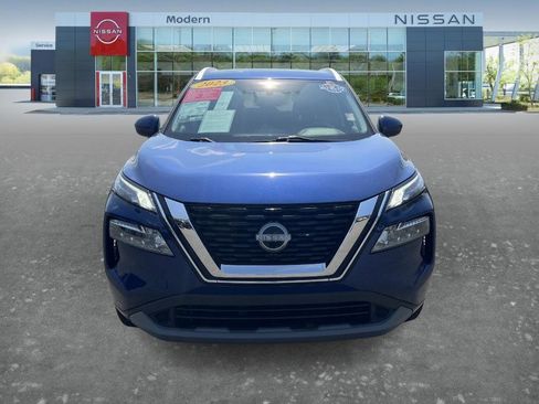 Certified 2023 Nissan Rogue SV w/ SV Premium B Package image 2