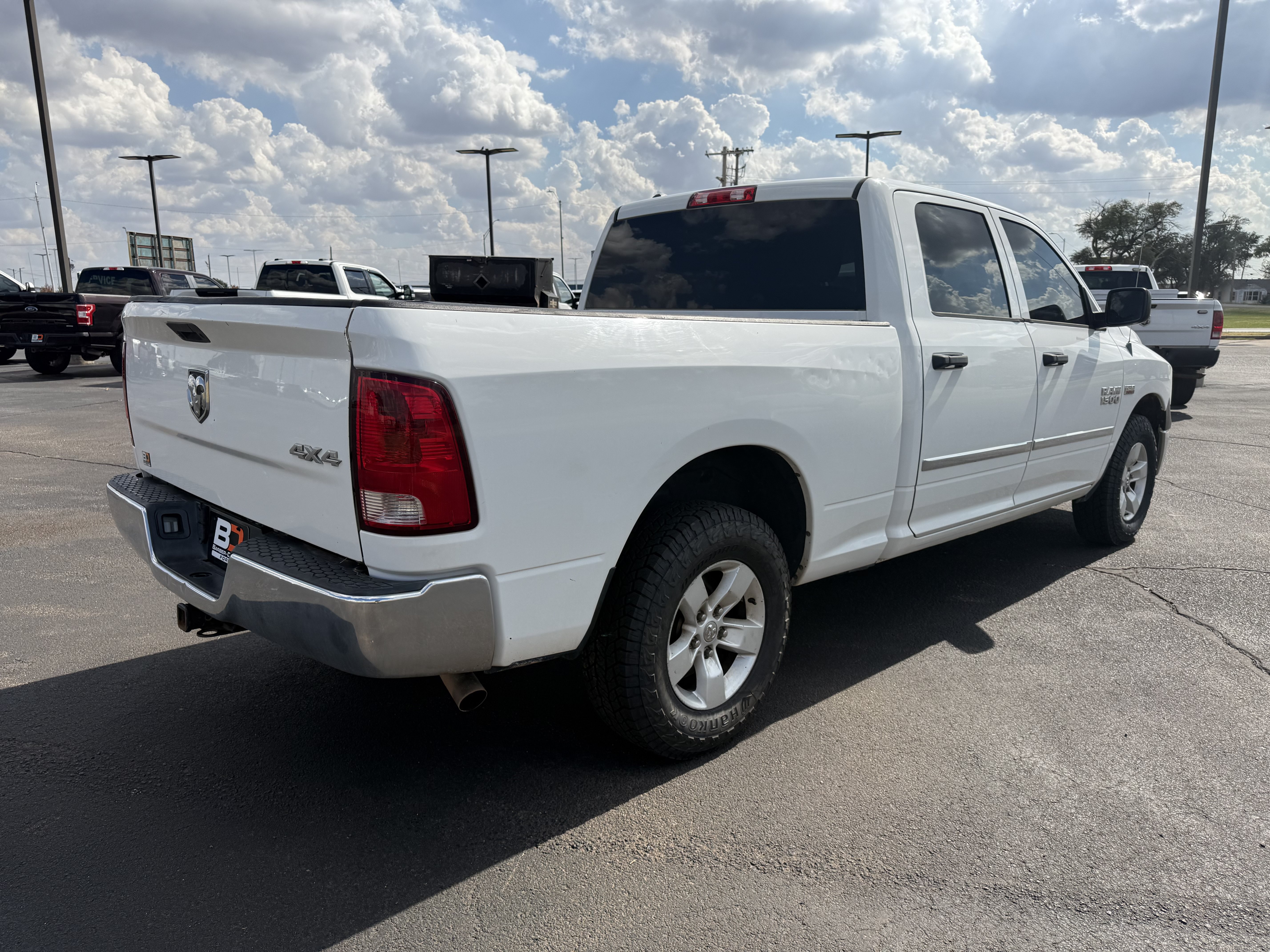 Used 2013 RAM 1500 Tradesman w/ Popular Equipment Group AWD/4WD image 3